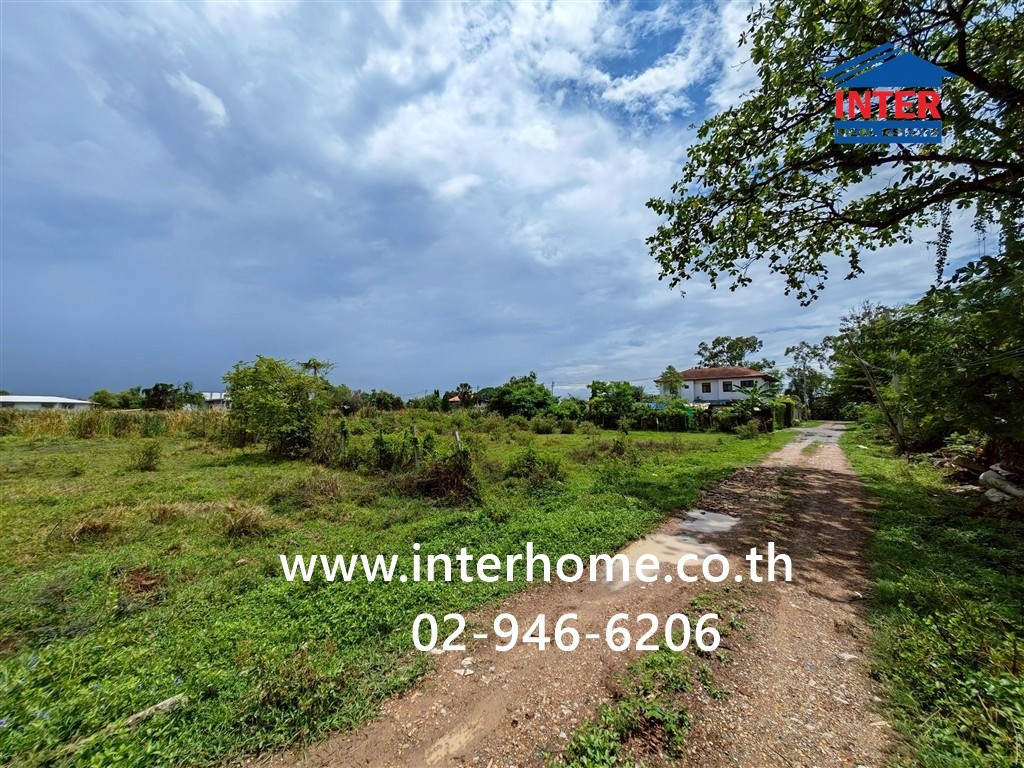 ที่ดินเปล่า 180 ตร.ว. ที่ดิน ใกล้โอรีฟคาร์ ซอยสุเหร่าใหม่ ถนนบางบัวทอง-สุพรรณบุรี ถนนสุเหร่าใหม่ บางบัวทอง นนทบุรี – รูปที่ 2