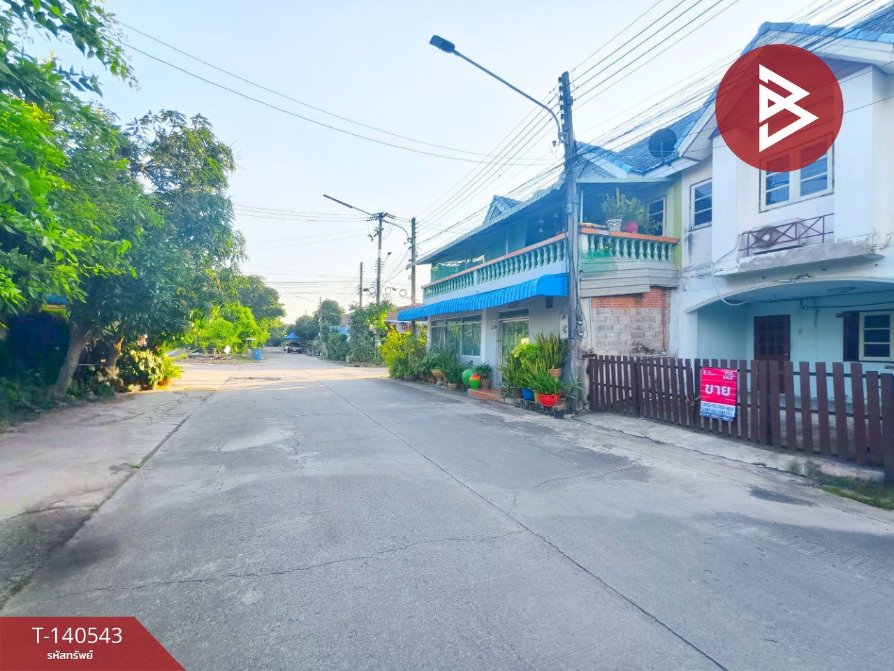 Townhouse for sale Asava Village, Samut Sakhon, ready to move in – รูปที่ 3