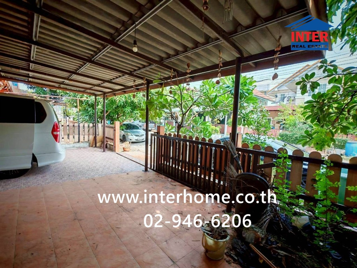 บ้านเดี่ยว 2 ชั้น 50 ตร.ว. หมู่บ้านอรดา ลำลูกกาคลอง 8 ถนนลำลูกกา ถนนลำลูกกาคลอง8 ลำลูกกา ปทุมธานี – รูปที่ 4