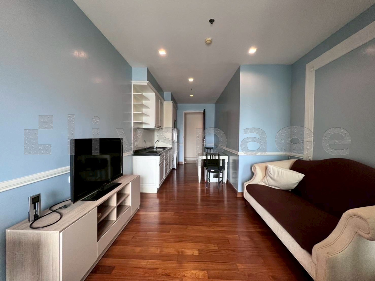 ▚ LI136ツ ให้เช่า: Ivy Sathorn 10 1BR 41sqm. 22K ✨ ห้องไซส์ใหญ่ อยู่สบาย พร้อมจองต่อรองราคาได้! 🏙️ – รูปที่ 2