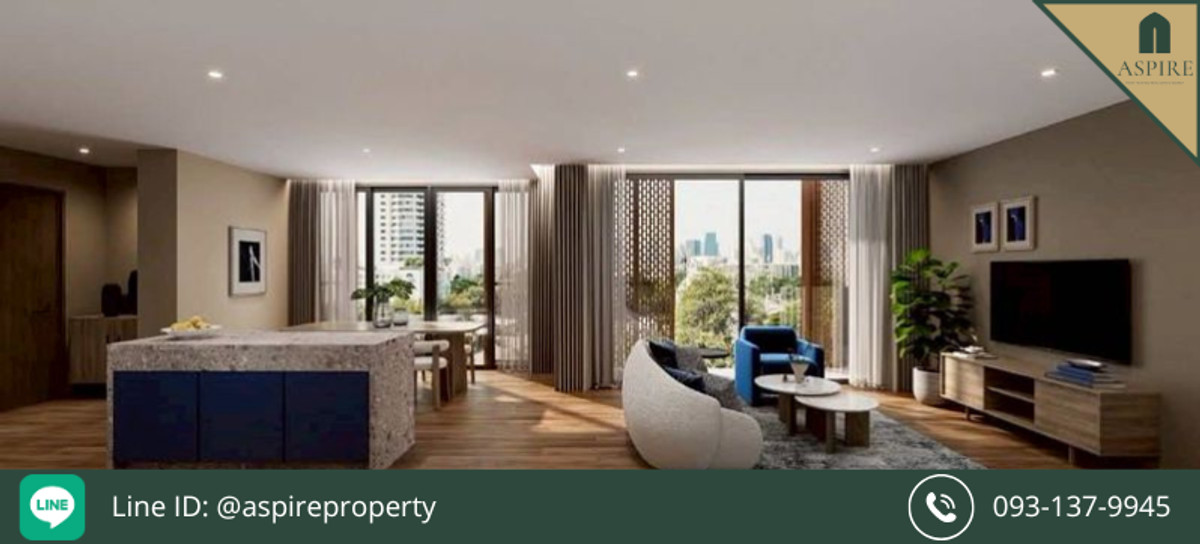[For Rent] Via 34 Condo, Sukhumvit 34