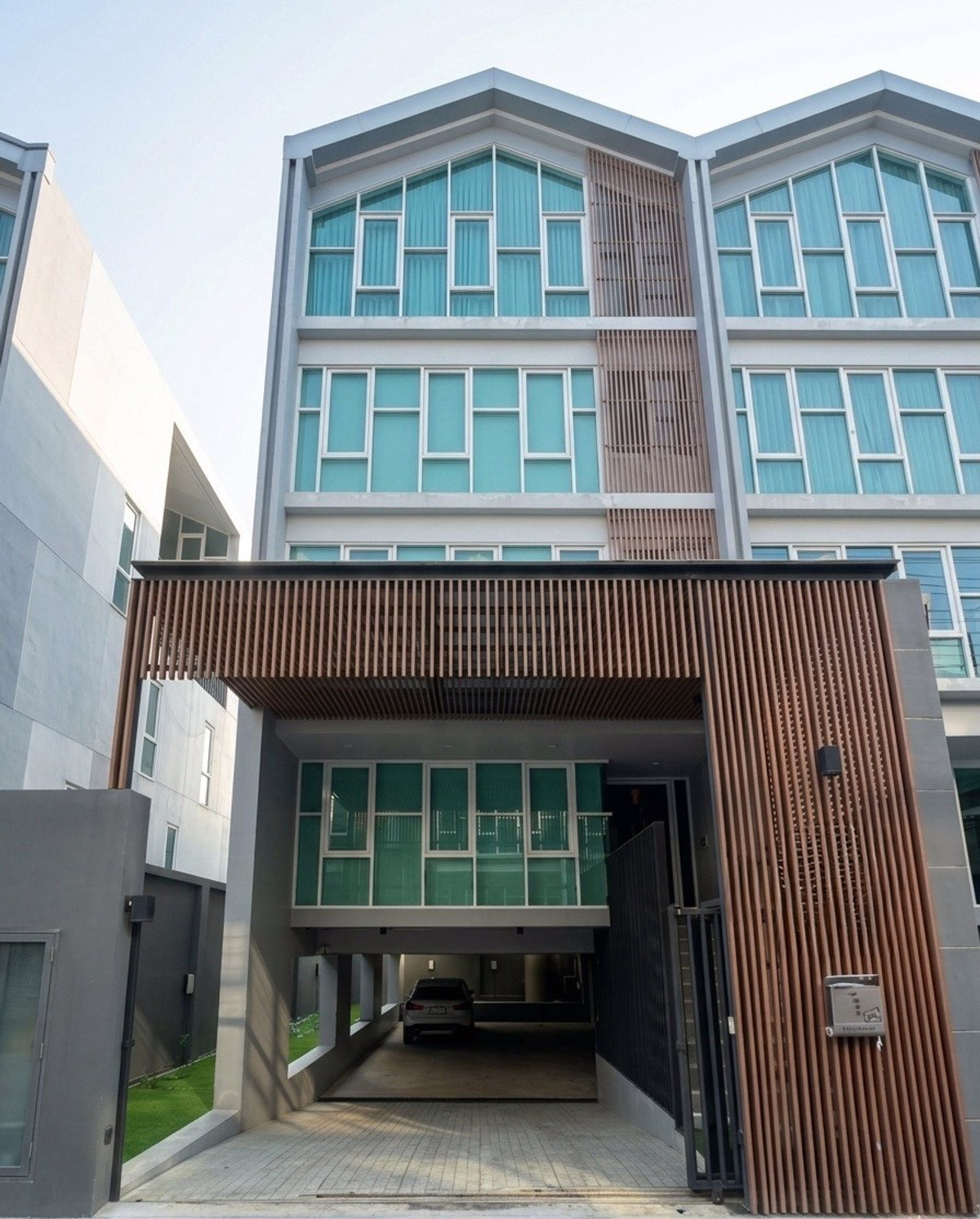 HOF Sukhumvit 101/1 / 4-Story (FOR RENT) GNG039 HOF Sukhumvit 101/1 / 4-Story (FOR RENT) GNG039