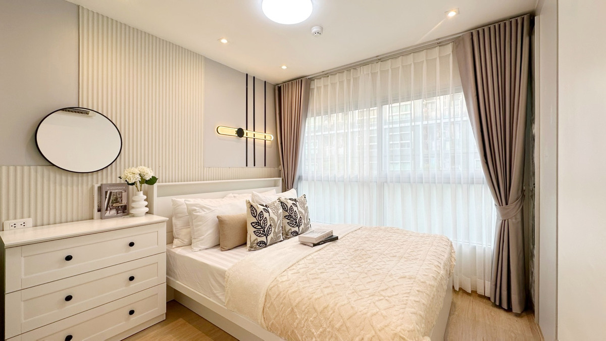 🔥Instalments are cheaper than renting! Amazing view, must hurry! 👉D Condo Ramkhamhaeng 9✨️ 🔥Instalments are cheaper than renting! Amazing view, must hurry! 👉D Condo Ramkhamhaeng 9✨️