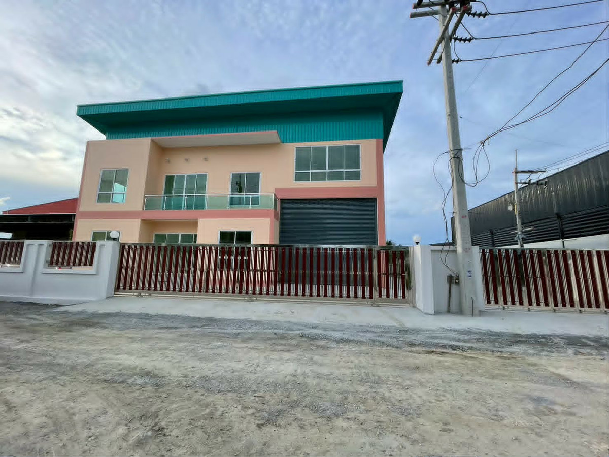 ขาย โรงงานใหม่ สามพราน นครปฐม (พื้นที่สีม่วง) ทำเลทองอ้อมใหญ่-ไร่ขิง 1 ไร่ พร้อมใช้งานทันที – รูปที่ 2