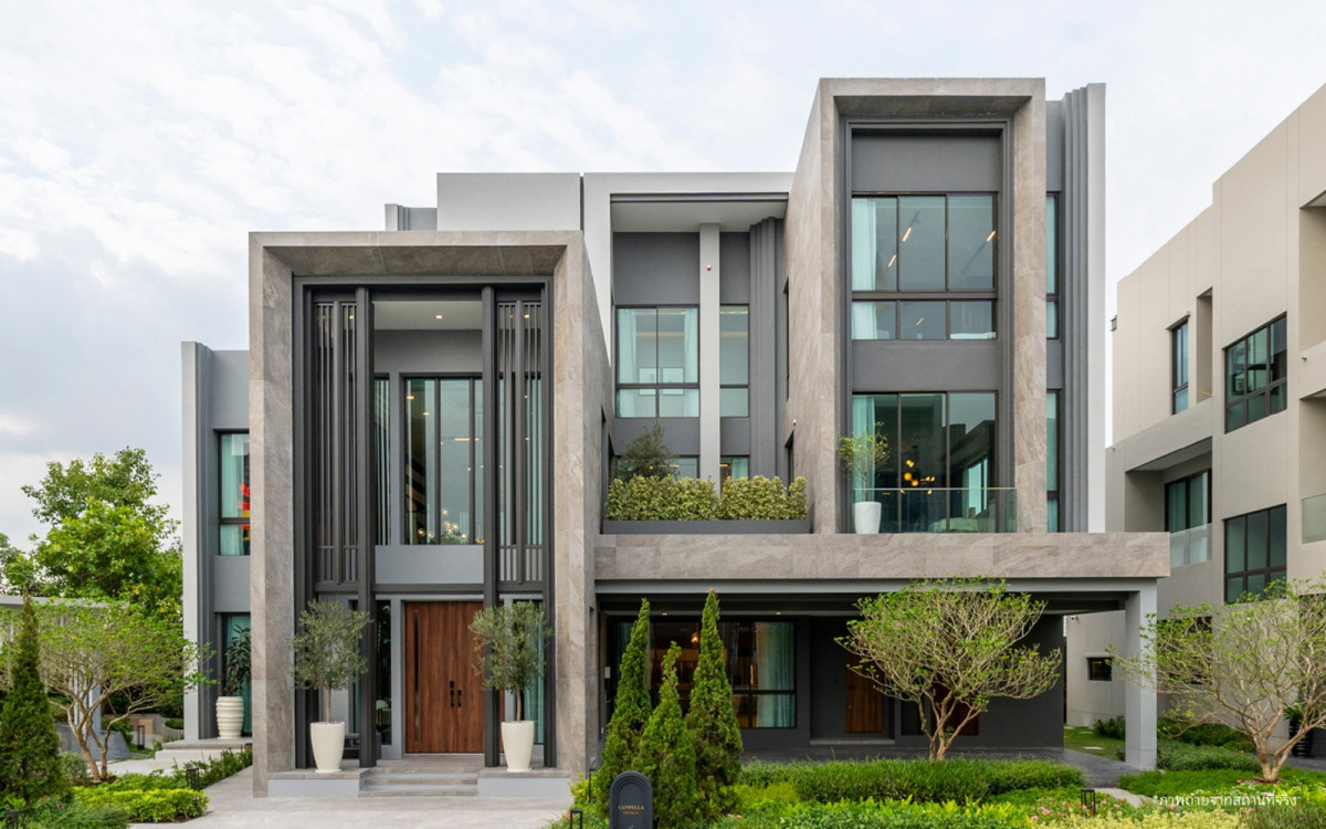 For Sale House , Grand Bangkok Boulevard Rama 9 - Krungthepkreetha , Thap Chang , Saphan Sung , Bangkok , CX-149020 For Sale House , Grand Bangkok Boulevard Rama 9 - Krungthepkreetha , Thap Chang , Saphan Sung , Bangkok , CX-149020