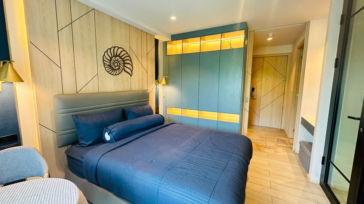 ✨ Condo next to the sea, Hua Hin, Khao Tao location, good investment, good to live in yourself. ✨ Condo next to the sea, Hua Hin, Khao Tao location, good investment, good to live in yourself.