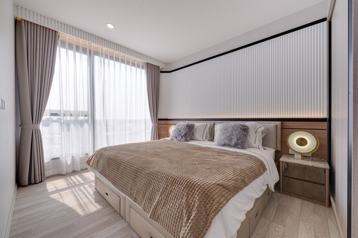  Ideo Mobi Sukhumvit Eastpoint 3 ห้องนอน 10.99 ลบ.** A Smart Choice for Living and Investment on Sukhumvit