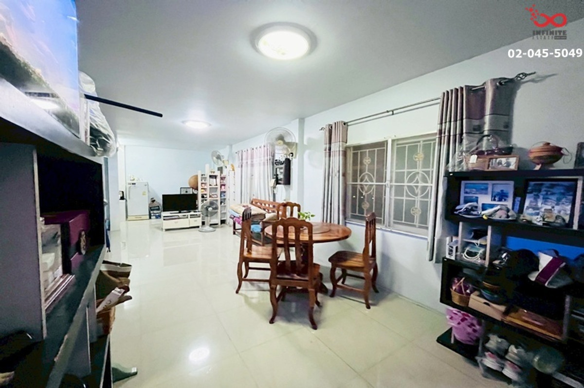 ขายทาวน์เฮาส์ 2 ชั้น หมู่บ้านเฟื่องฟ้า 15 เฟส 2 แพรกษา สมุทรปราการ 18 ตร.ว. ใกล้นิคมบางปู – รูปที่ 3