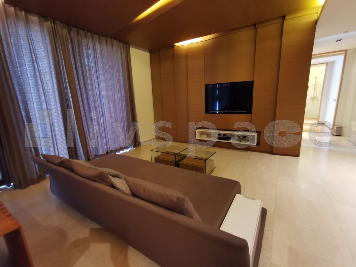 ▚ LH205ツ ให้เช่า: Saladaeng Residence 2BR 121sqm. 85K ✨ ห้องหายาก Rare Item! ไซส์ใหญ่พิเศษ ทำเลดีที่สุด ตกแต่งสวยเฟอร์ครบ 🏙️ – รูปที่ 4