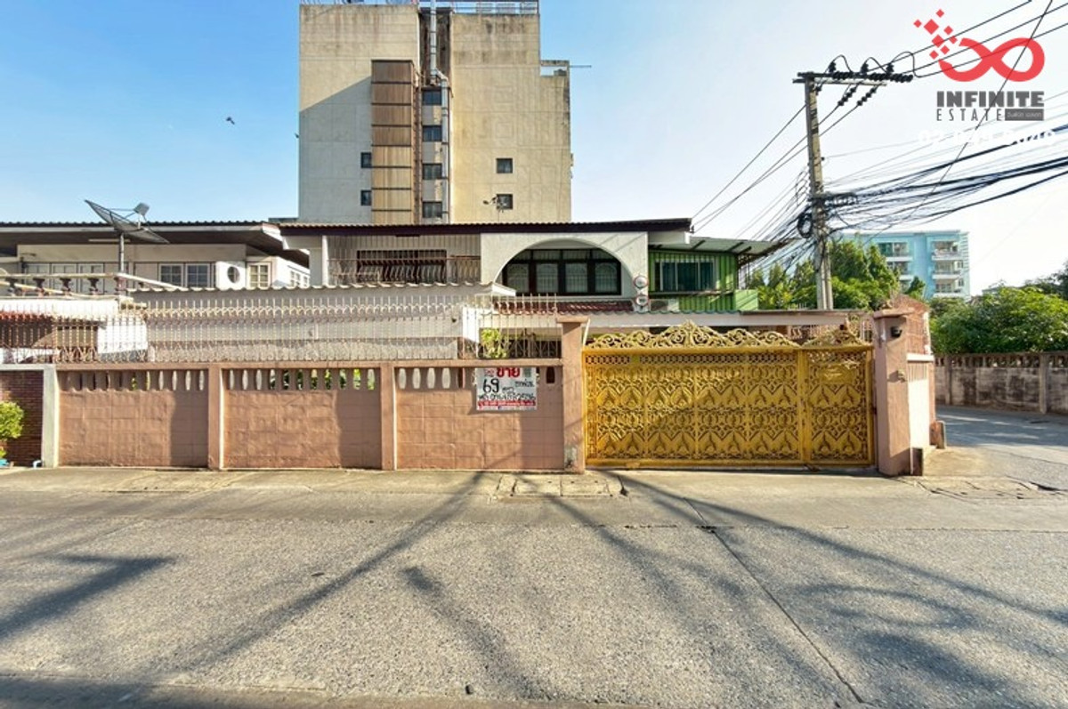 ขายบ้านเดี่ยว พหลโยธิน 24 จตุจักร 69ตรว. 2 ชั้น หลังมุม ใกล้ BTS  – รูปที่ 2