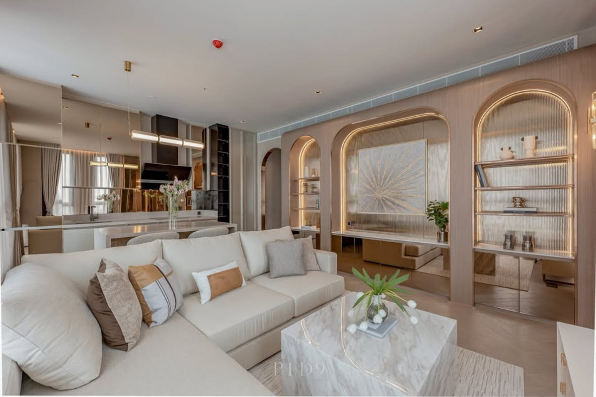 For Rent The Reserves Sathorn 2 Beds