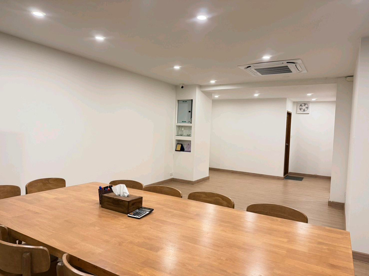 📌 ขายอาคารสำนักงาน 5 ชั้น พร้อมลิฟต์ | โครงการสุรีย์พร นวลจันทร์ บึงกุ่ม – รูปที่ 4