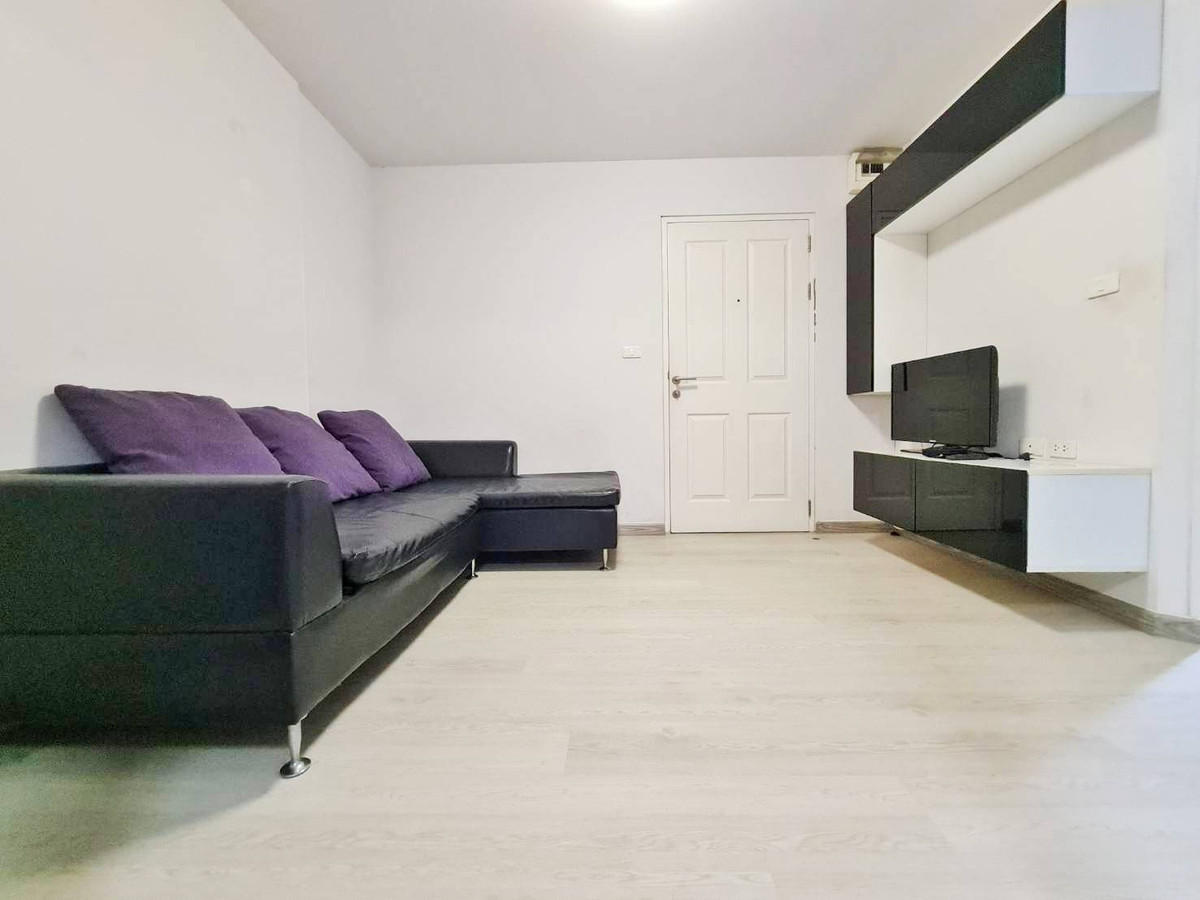 ขาย 1 ห้องนอน 28.5 ตร.ม. ดีคอนโด รัตนา​ธิเบศร์ D Condo Rattanathibet  – รูปที่ 2