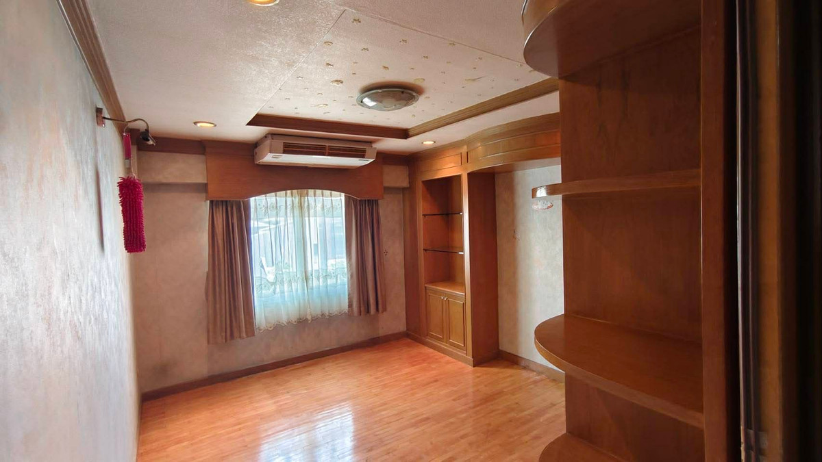 (รหัส S5490) ขายคอนโด โครงการ Palm Pavilion Condominium : ปาล์ม พาวิลเลี่ยน คอนโดมิเนียม // คอนโดห้องใหญ่ พระราม 3 ใกล้สาทร ทำเลเงียบ เข้าเมืองง่าย – รูปที่ 3