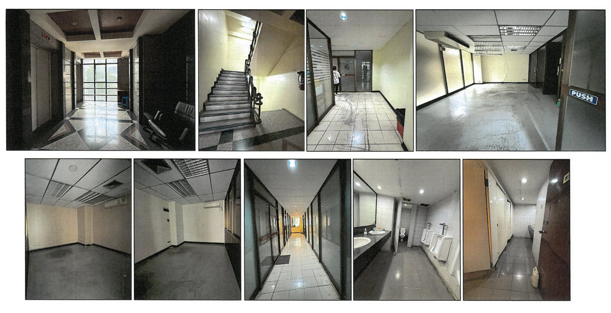 ขายอาคารสำนักงาน 10 ชั้น, ที่ดิน 97 ตารางวา @พื้นที่ย่าน ถนนราชวงศ์/สำเพ็ง – รูปที่ 2