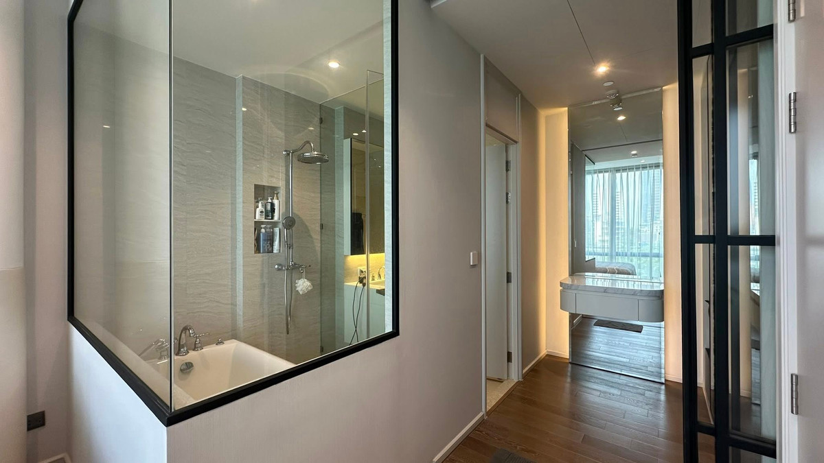 ST526/ขายคอนโด Ultra Luxury ใจกลางหลังสวน | Muniq Langsuan – รูปที่ 4