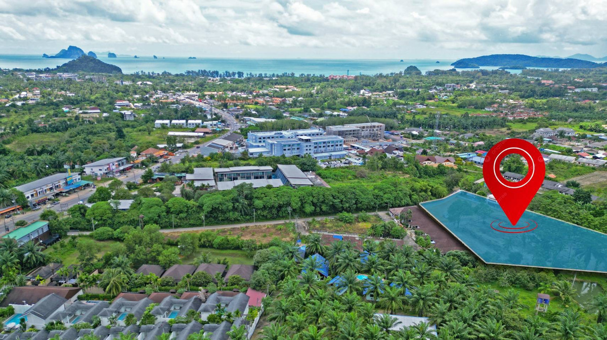 Land for Sale – Prime Location Near Community &amp; Beach Krabi, กระบี่ – รูปที่ 2