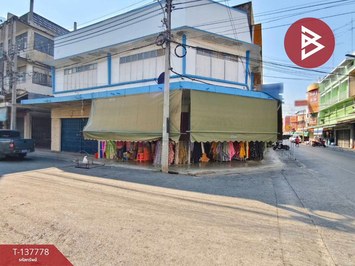 ขายอาคารพาณิชย์ติดถนน เนื้อที่ 24.6 ตร.วา บ้านโป่ง ราชบุรี – รูปที่ 2