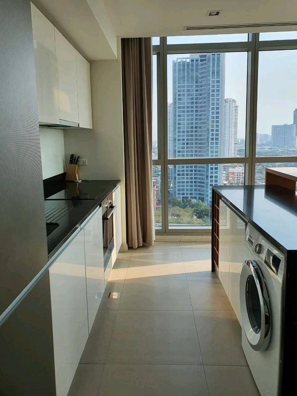 For sale ! ขายด่วน คอนโด the river 2 นอน 2 น้ำ 110 ตรม.  – รูปที่ 3