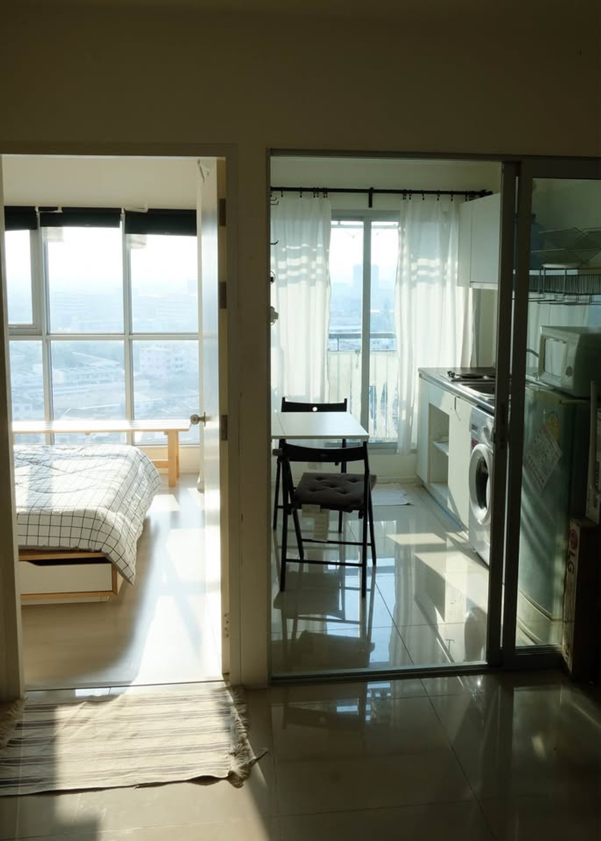 Condo for Rent: Aspire Sukhumvit 48, near BTS Phra Khanong – รูปที่ 4