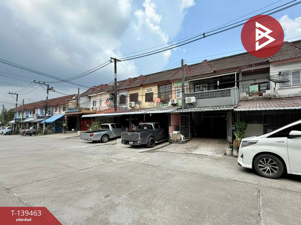 Townhouse for sale Sinpaisan Village, Chanthanimit, Chanthaburi – รูปที่ 3
