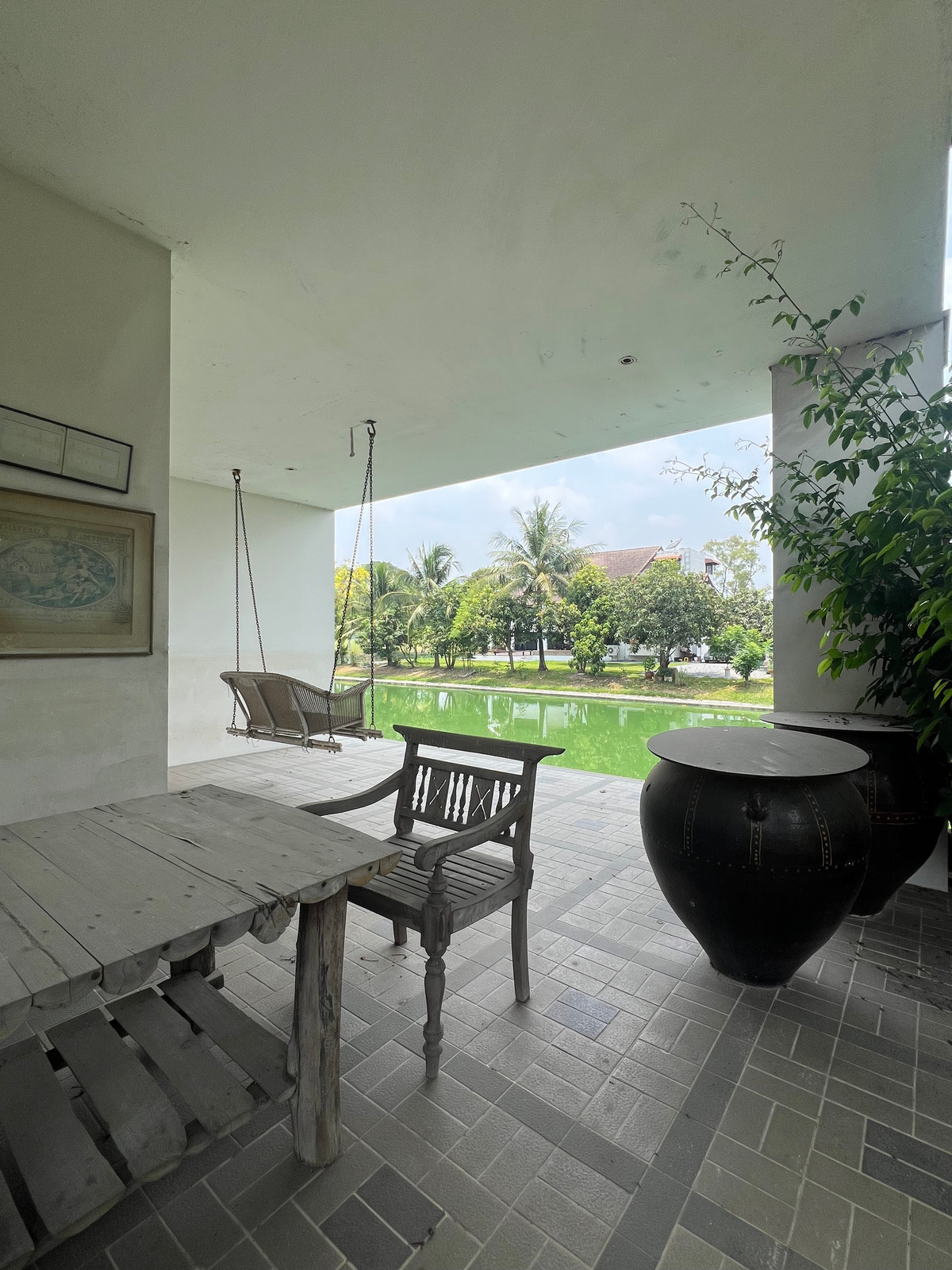 คฤหาสน์หรูสไตล์รีสอร์ท บนที่ดินเกือบ 2 ไร่ (787 ตร.ว.) วิวสนามกอล์ฟเมืองเอก รังสิต – รูปที่ 3