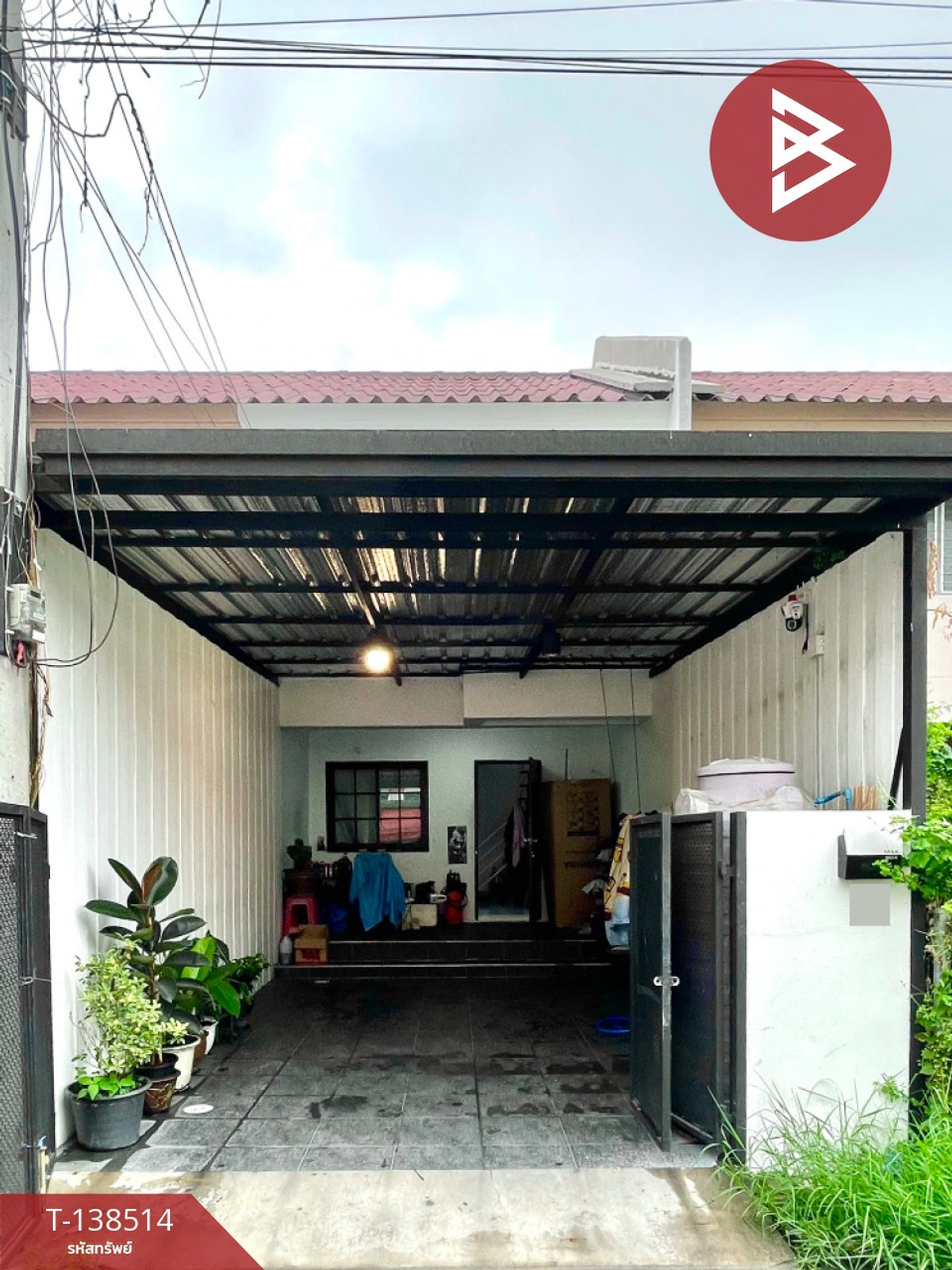 Townhouse for sale Eua-Athorn Village Rangsit-Khlong Song, Pathum Thani – รูปที่ 2