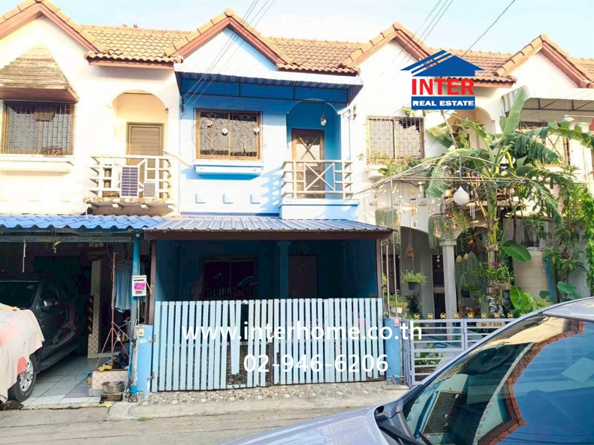 Townhouse, 2 floors, 16.5 sq m, Nakhon Thong Park View Village 1. Near Makro Bang Bua Thong Kanchanaphisek Road Bang Kruai-Sai Noi Road, Bang Bua Thong, Nonthaburi Townhouse, 2 floors, 16.5 sq m, Nakhon Thong Park View Village 1. Near Makro Bang Bua Thong Kanchanaphisek Road Bang Kruai-Sai Noi Road, Bang Bua Thong, Nonthaburi