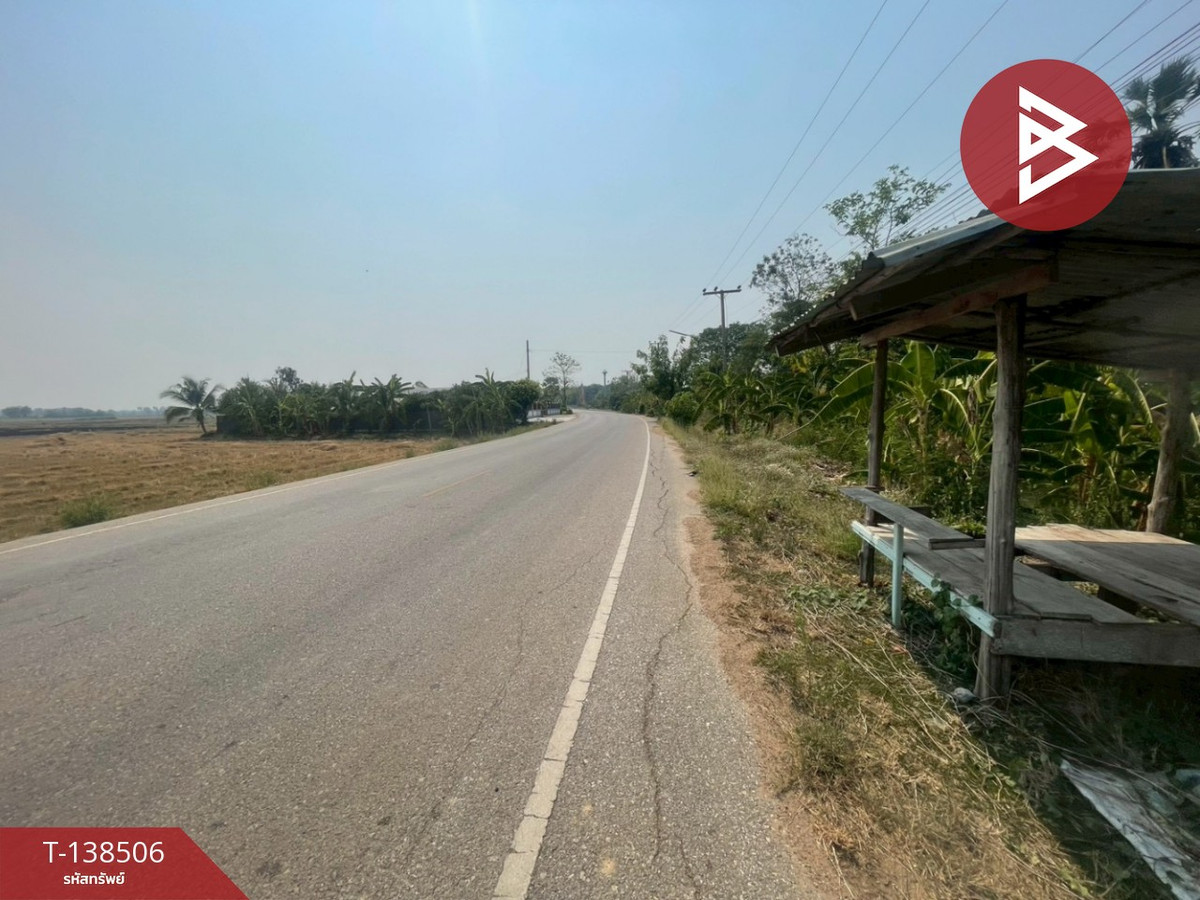 Land for sale, area 1 rai 3 ngan 45 sq m, Khlong Khlung, Kamphaeng Phet. – รูปที่ 4
