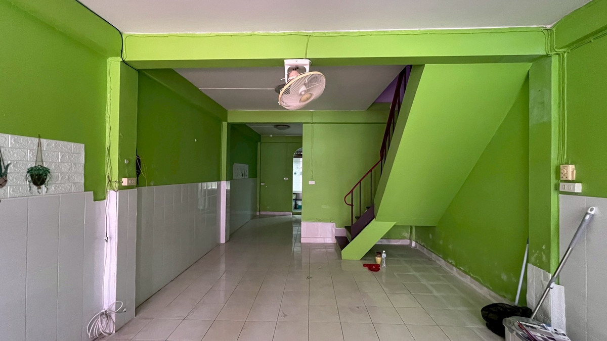 ให้เช่า ทาวน์เฮ้าส์ 16 ตร.ว.  บ้านอ่อนนุช 48  – รูปที่ 3