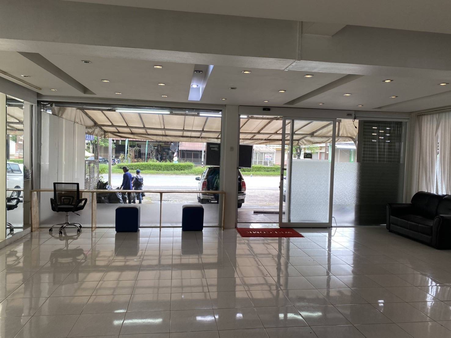 3-Storey Commercial Building (2 Connected Units) Mae Jo, on the main road in a busy community area, perfect for business . – รูปที่ 2