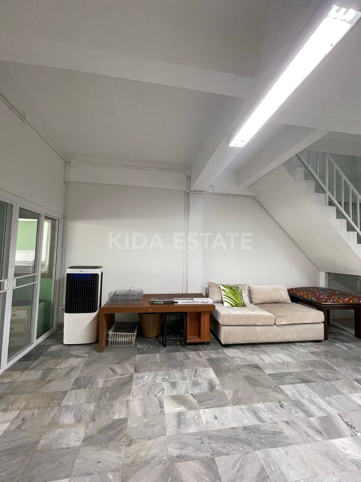 Townhouse for sale, newly renovated, ready to move in Mueang Pracha Village, Bang Khu Wat, Pathum Thani Province – รูปที่ 3