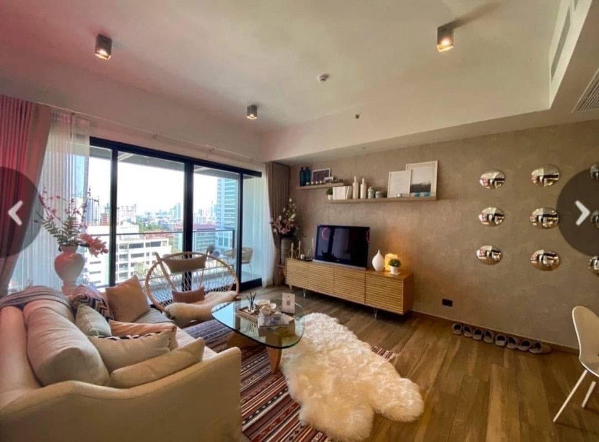 for rent The Lofts asoke 2 bed special deal ⭐️♥️ – รูปที่ 2