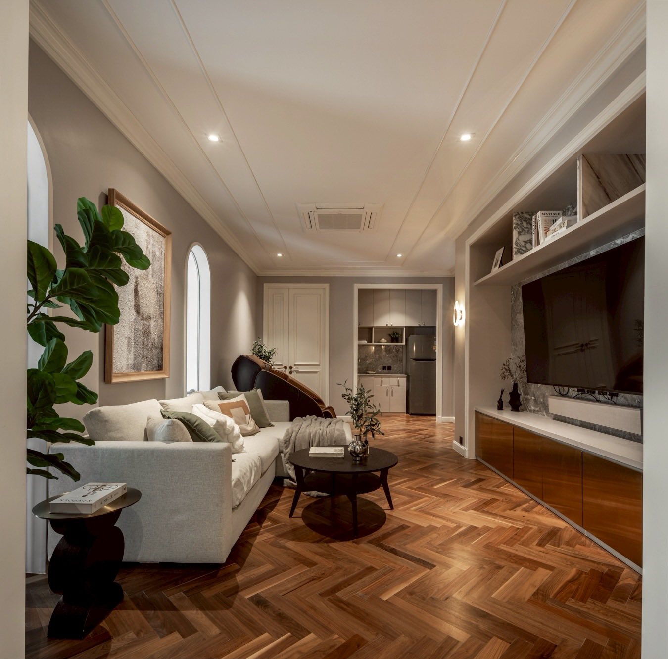 บ้านเดี่ยว พร้อม สระว่ายน้ำสวนตัว หลังมุมค่ะ  – รูปที่ 3