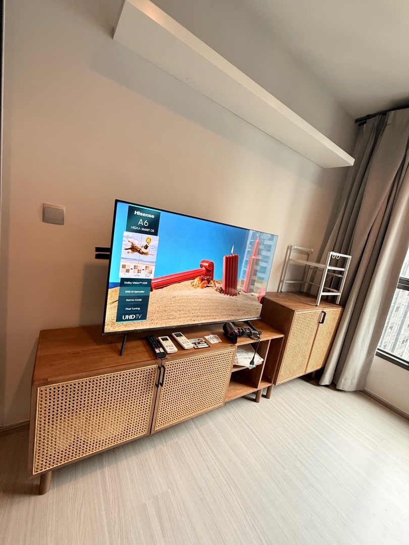 for rent condo near MRT Rama 9  life asoke rama 9  – รูปที่ 3