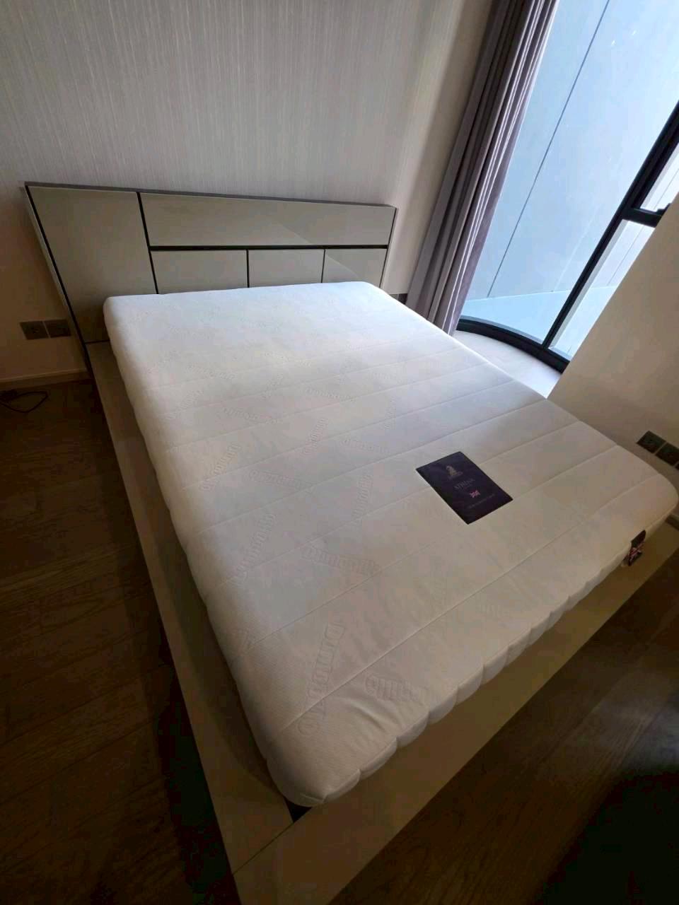 The last unit Specail Price 24.5K  For Rent  Ashton Asoke 20 M. From MRT Sukhumvit   – รูปที่ 2