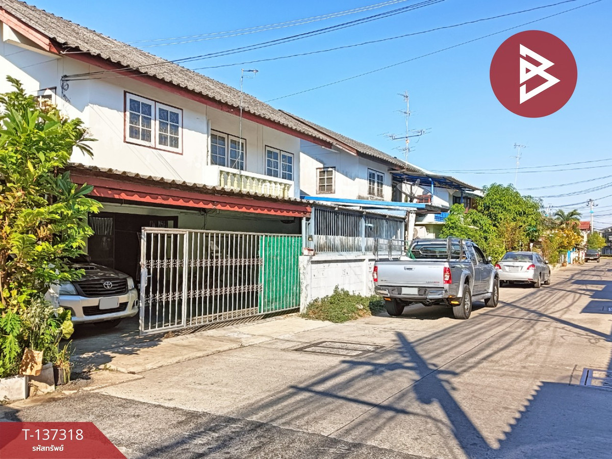 ขายทาวน์เฮ้าส์ 2 ชั้น หมู่บ้านภัทรนิเวศน์ เทพารักษ์ สมุทรปราการ – รูปที่ 2