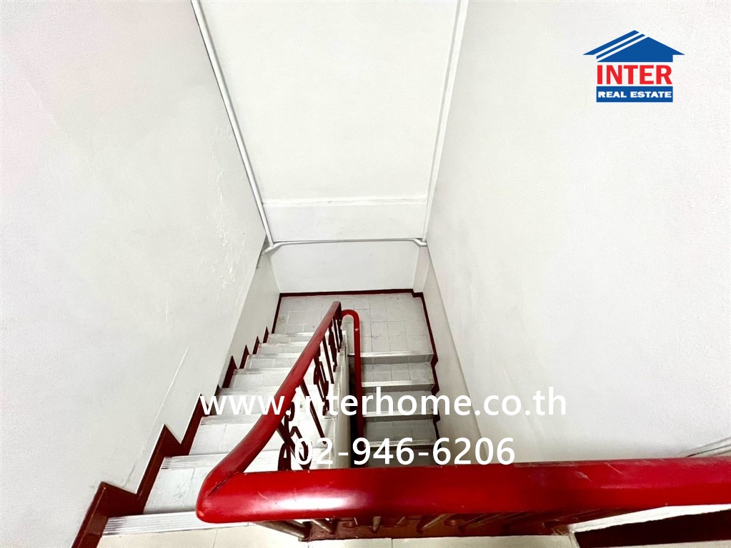 ทาวน์เฮ้าส์ 2 ชั้น 30.1 ตร.ว. ทาวน์เฮ้าส์ ซอยชานเมือง2 ถนนมิตรไมตรี ถนนวิภาวดีรังสิต เขตห้วยขวาง กรุงเทพมหานคร – รูปที่ 2