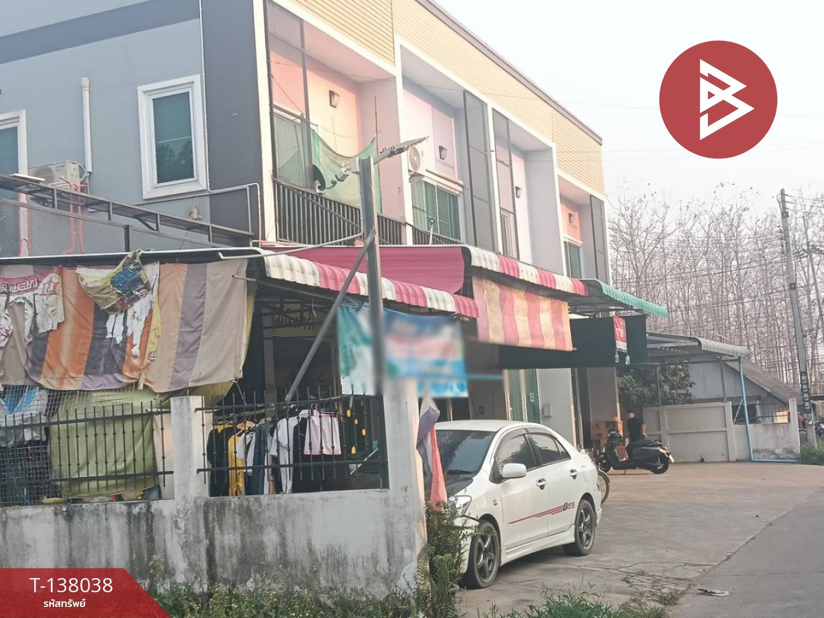 Townhouse for sale, area 49.7 sq m, Tha Sao, Uttaradit. – รูปที่ 2
