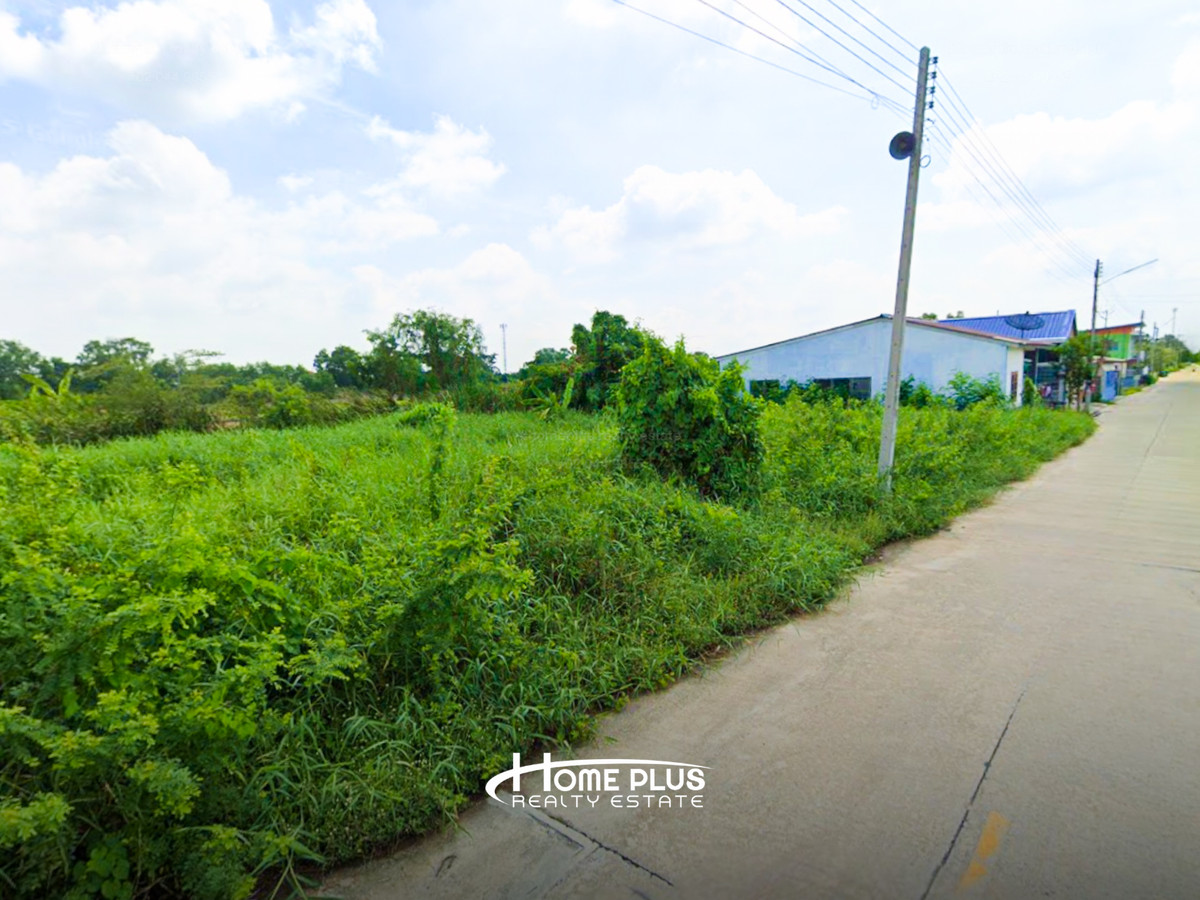 ที่ดินเปล่า 110 ตารางวา คลองสี่ คลองหลวง ปทุมธานี ซอยคลองสี่ตะวันตก 34/1 – รูปที่ 2