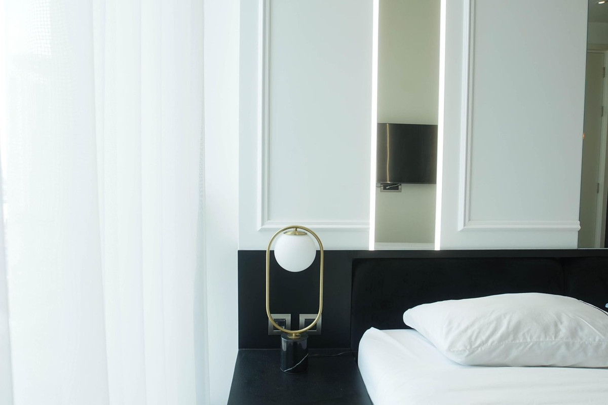 for rent  Khun by yoo // 1b1b // 48 sq.m – รูปที่ 3