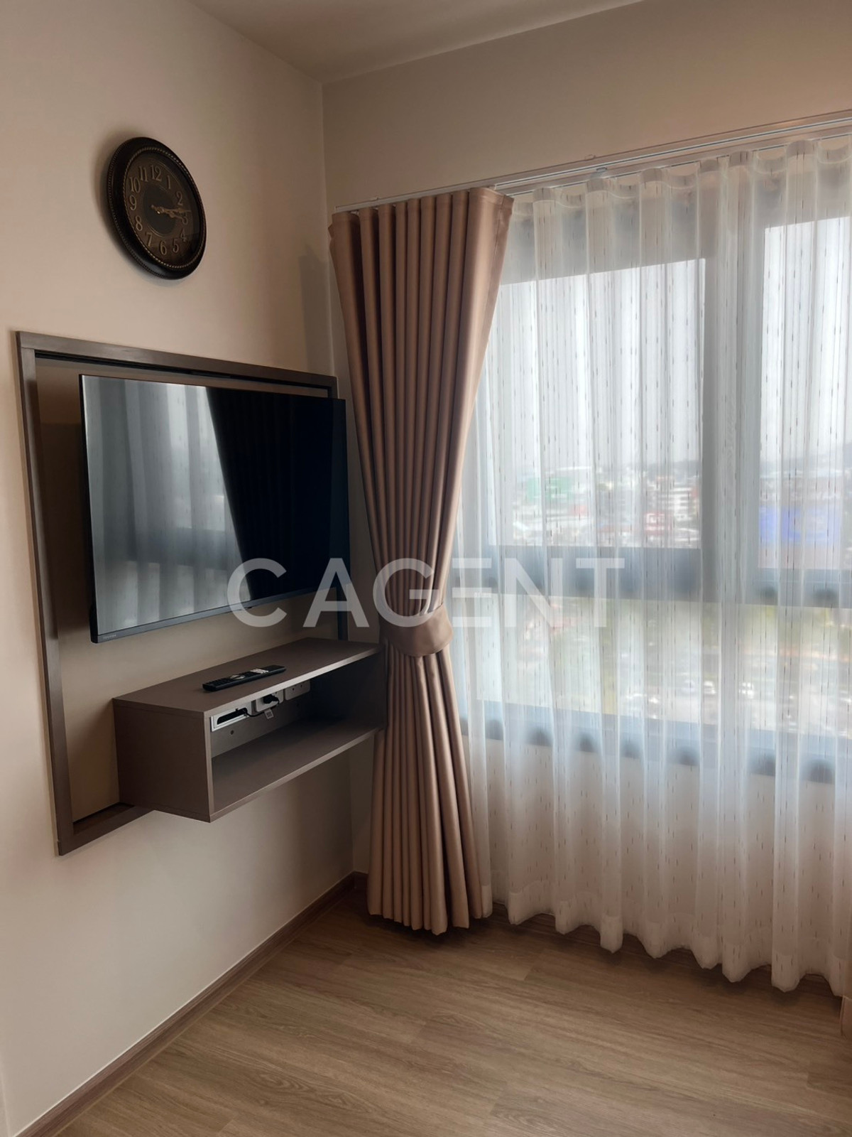 🏙️ Escent Nakhon Sawan — 19-Storey Mixed-Use Condominium in the Heart of Nakhon Sawan
