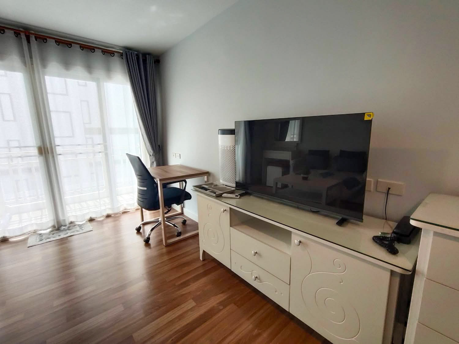  ให้เช่า Punna Residence 2 – นิมมาน ซ.6 ห้องพร้อมอยู่ ปรับปรุงใหม่  ห้องสวย ทำเลฮิต ใจกลางนิมมาน – รูปที่ 4