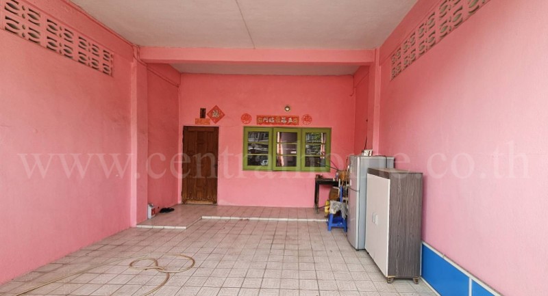 ทาวน์เฮ้าส์ บ้าน ทัศนีย์นิเวศน์ ซอย ประชาอุทิศ 121 – รูปที่ 2
