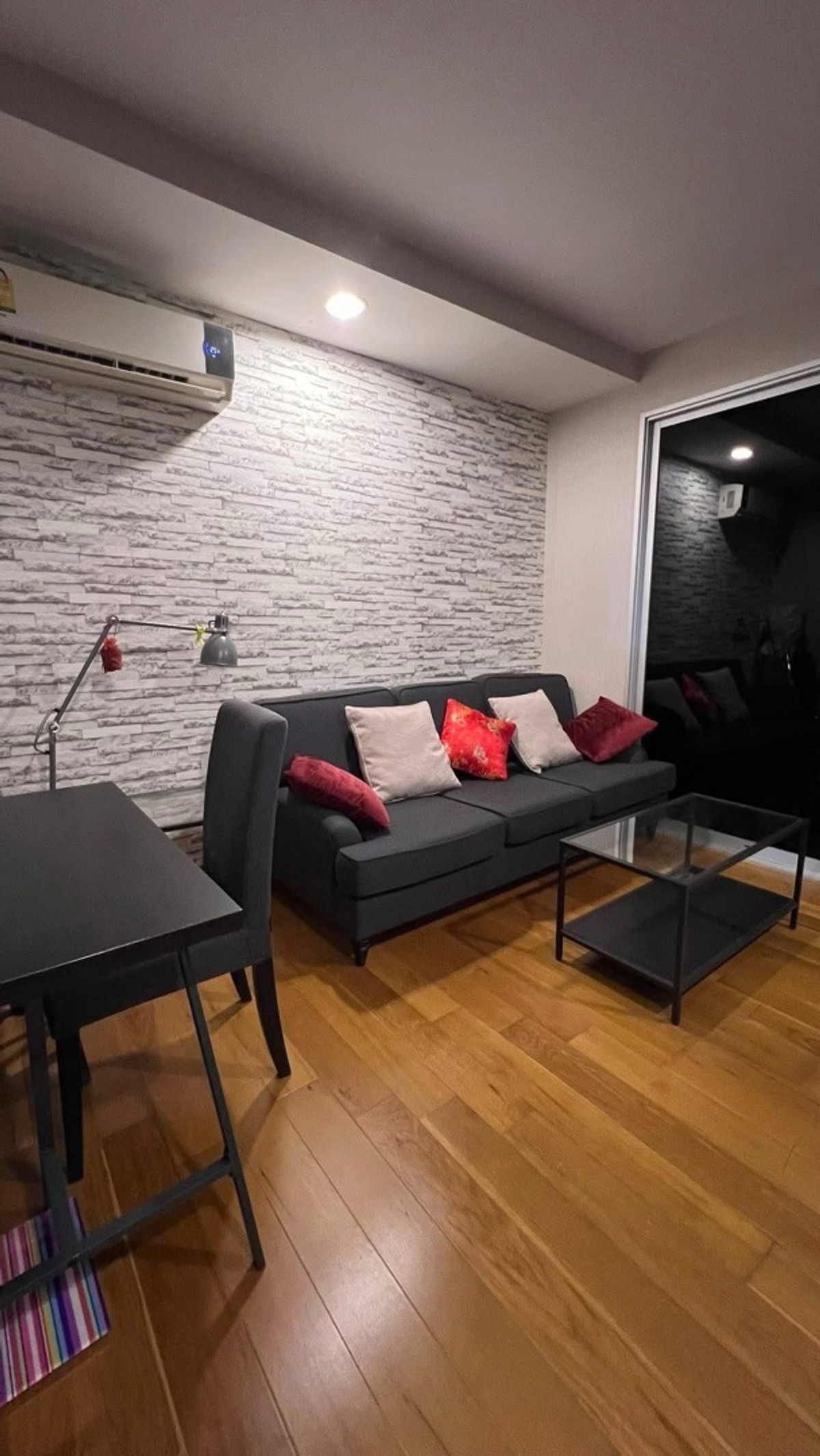 For Rent : 🔥The Line Paholyothin Park  1ห้องนอน 1ห้องน้ำ ห้องสวย เฟอร์นิเจอร์ครบ พร้อมเข้าอยู่ – รูปที่ 4