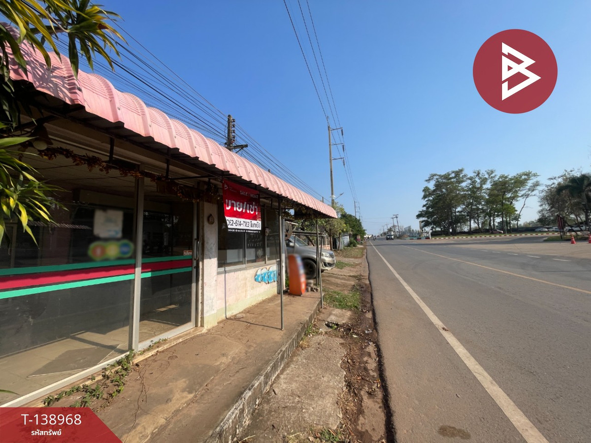 ขาย/เช่าอาคารพาณิชย์ เนื้อที่ 46 ตร.วา น้ำพอง ขอนแก่น – รูปที่ 2