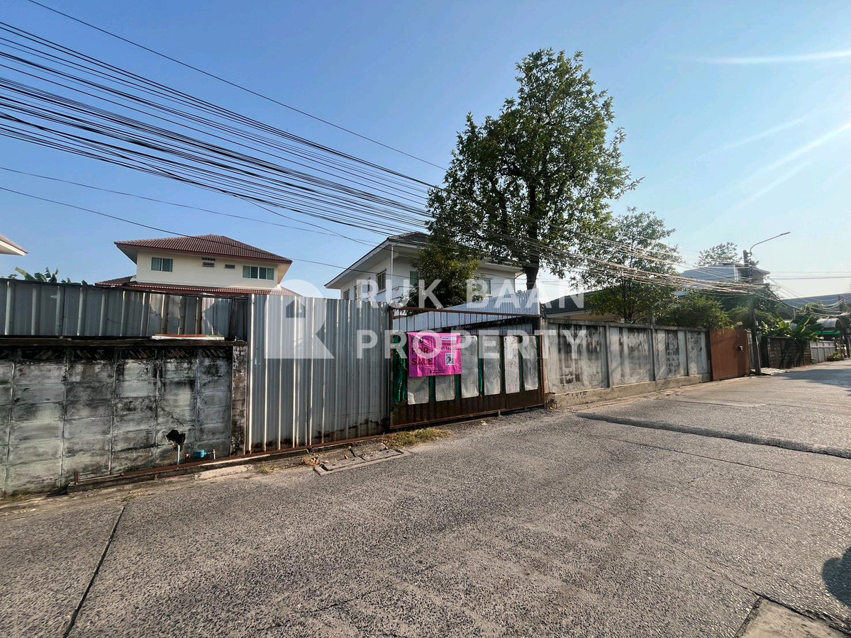 ขายที่ดิน/SALE✨ ที่ดิน ลาดพร้าว 87 ใกล้ CDC – รูปที่ 4