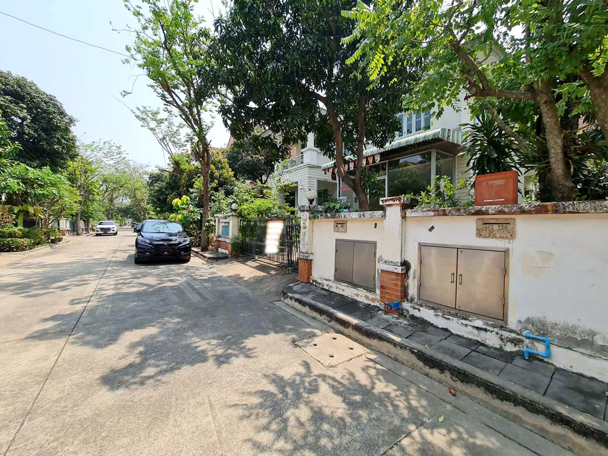 วรารมย์ สวนธนบุรีรมย์ ประชาอุทิศ 98 บ้านเดี่ยว 76 ตร.วา 4 ห้องนอน ราคาดีย์ ไม่ถึง 3 ล้าน!!! – รูปที่ 3