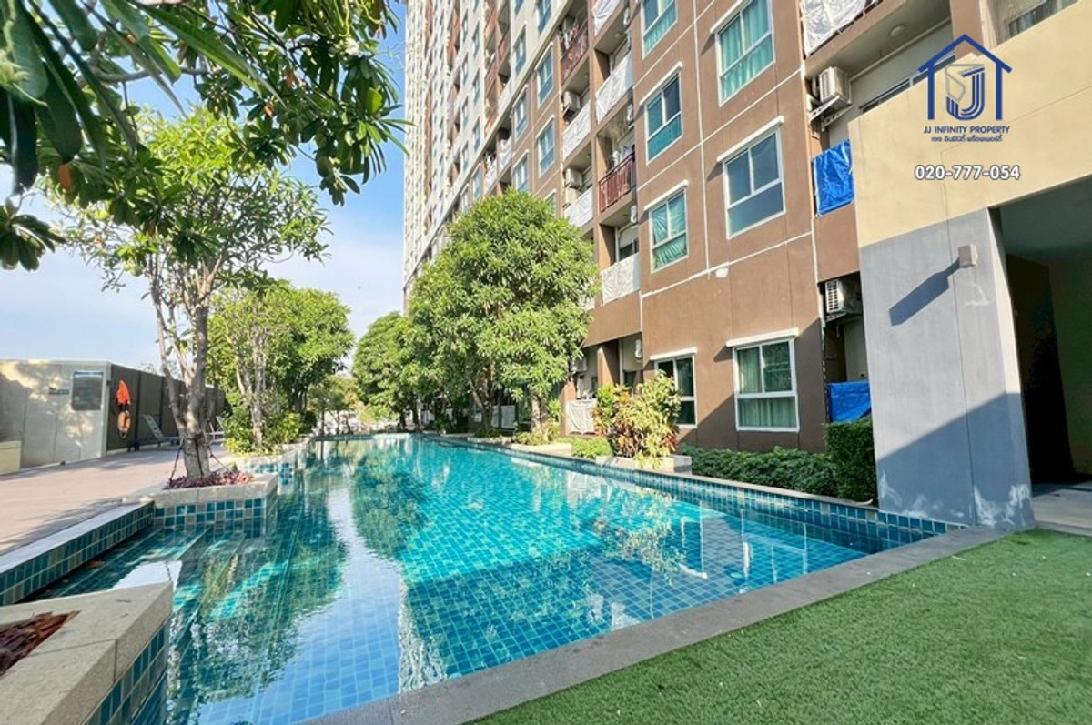 Condo for sale, The Parkland Lite Sukhumvit-Paknam, Soi Amoradet, near BTS 200 meters. Condo for sale, The Parkland Lite Sukhumvit-Paknam, Soi Amoradet, near BTS 200 meters.