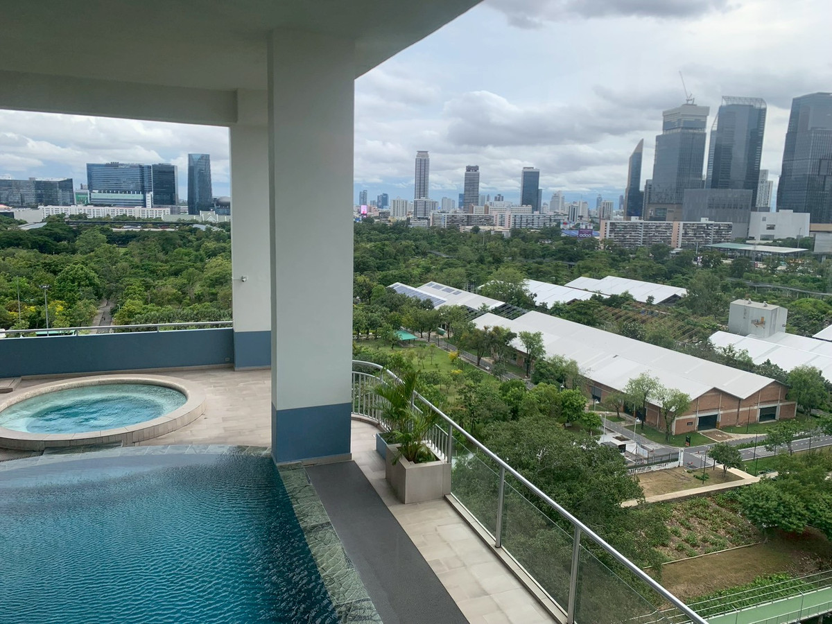 ปล่อยด่วน วิวสวยมาก 2 ห้องนอน 107 ตรม. – รูปที่ 3